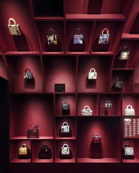 lady dior exhibition 2023